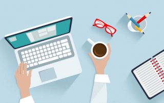 Make a Weebly website