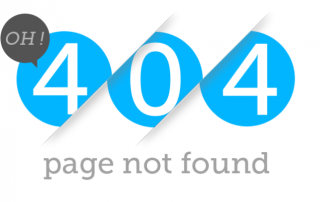 Weebly 404 Page Not Found Error