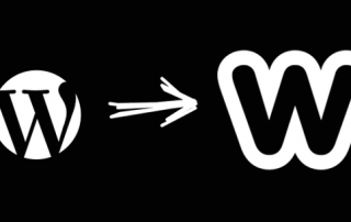 WordPress to Weebly