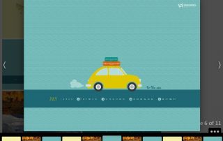 Weebly image gallery