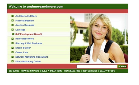 Domain expired