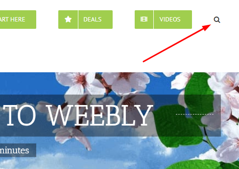 Weebly tutorials