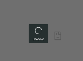 Weebly loading spinner issue